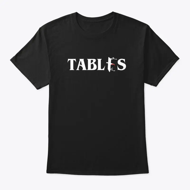 Ronda Rousey TABLES Merch